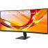 LG 34U601B-B 34" UltraWide Curved UWQHD 1440p, 120Hz w/VRR, VA, 5ms, FreeSync Premium, HDR10, HDMI 2.0, DP 1.4– UltraWide Monitor